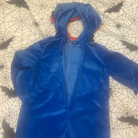 Huggy Wugguy shark New without tags costume - Picture 5 of 7